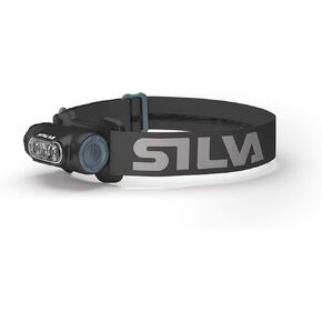 Silva Explore 4 HEADLAMP 400 Lumen, Black, one