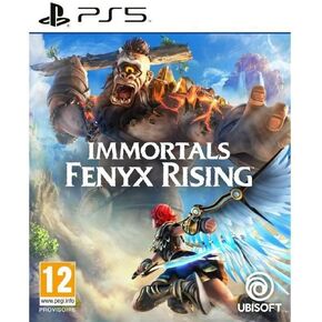 UBISOFT IMMORTALS FENYX RISING - PS5