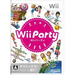Wii Party [Japan Import]