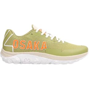 Osaka Unisex Field Hockey Turf Shoes Kai MK1 - Iconic Black