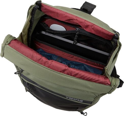 Thule Paramount Commuter Backpack 18L, Olivine in Saudi Arabia