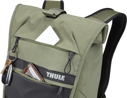 Thule Paramount Commuter Backpack 18L, Olivine in Saudi Arabia
