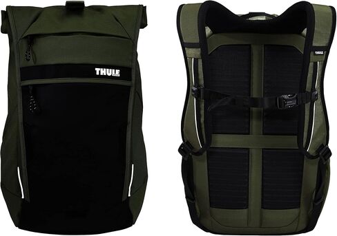 Thule Paramount Commuter Backpack 18L, Olivine in Saudi Arabia