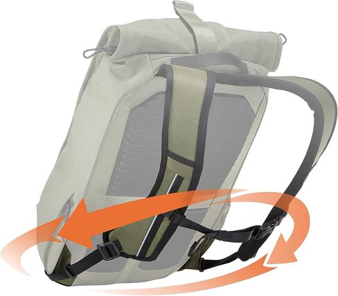 Thule Paramount Commuter Backpack 18L, Olivine in Saudi Arabia