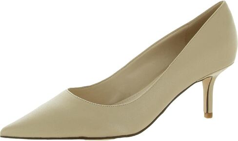 Nine West Women's Arlene Pump, Burgundy Suede 603, 7.5 in Saudi Arabia