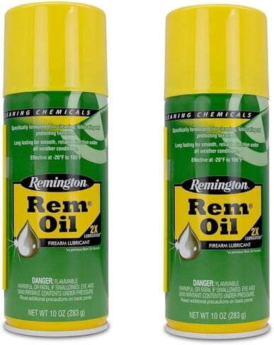 ريمنجتون ريم زيت رعون زيت زيت زيت ، 10 أوقية الهباء الجوي 24027 ، 2 عبوة in Kuwait