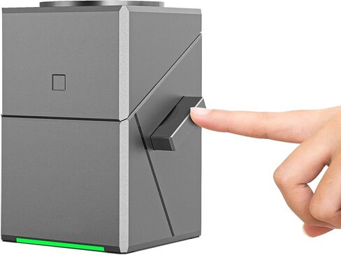 Wireless Charging Station, CubeTrick-X Qi2 15W Fast Charge, 3 in 1 Wireless Charging Station for Apple Watch Charger, for iPhone 16, 15, 14, 13, 12 Series, AirPods (30W USB Charger Included) in Saudi Arabia