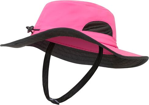 Kids Sun Hat for Girls & Boys with UV Protection- Toddler Beach Hat for Fishing Safari Play Hat (2-14 Years) in Saudi Arabia