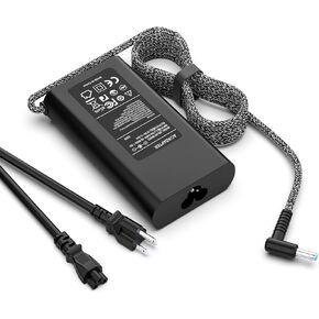 65W Laptop Charger for HP Laptop 14 14-cf, 14-cb, 14-dq, 14-dk, 14-b, 14-ca, 14-an; 14-cf2112wm, 14-cf2111wm, 14-cb163wm, 14-dq0052dx, 14-dk107nr, 14-dk0736ms, 14-cm0012nr, 14-cb182wm, 14-ca030nr