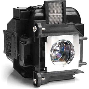 V13H010L88 Replacement Projector Lamp for ELPLP88 Epson Powerlite Home Cinema 2045 2040 1040 740HD 640,PowerLite 1284 1264 1224 955WH 965H 97H 98H 99WH S27 W29 X27 EX3240 EX5240 EX9200 Bulb