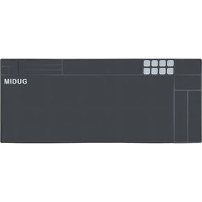 43"X18" Large Gun Cleaning Mat, Gun Maintenance Mat
