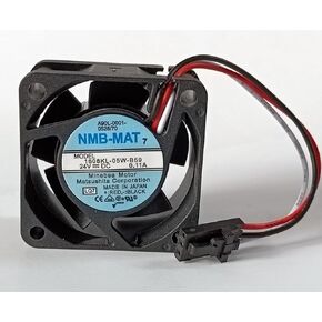 1608KL-05W-B59 24V 0.11A 4CM Fanuc System Fan for 1608KL-05W-B59 40×40×20mm Cooling Fan