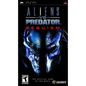 Aliens vs. Predator Requiem - Sony PSP (Renewed)