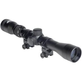 HatsanUSA Optima 3-9X32 Scope, Black