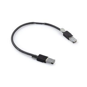 Stacking Cable for Cisco CAB-STK-E-0.5M FlexStack Cable, 0.5-Meter, Stack up to 8 switches, Stack Cable Compatible with Catalyst 2960-X and 2960-XR