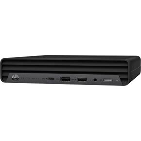 HP Elite Mini 600 (G9), Intel Core i5-12500T (2.0 GHz, 6 Core), 512 GB SSD, 16 GB RAM, Windows 11 Professional, (Renewed)