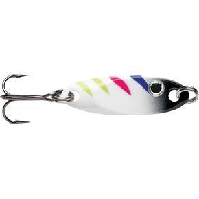 Flash Champ Spoon 1/8 oz Glow Black Wonderbread