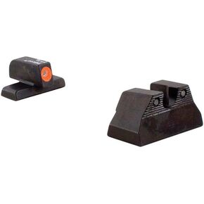 Trijicon H&K USP Compact HD Front Outline Night Sight Set, Orange