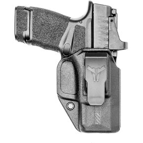 Springfield Hellcat IWB Holster - USA Made - Fits Springfield Hellcat - Inside Waistband Concealed Carry (Right Hand) - Klipt IWB Holsters by Blade-Tech Holsters