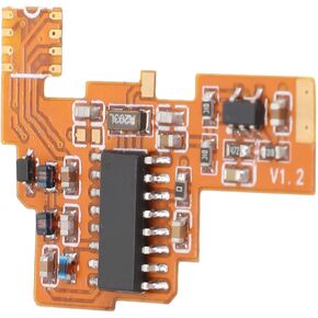 Radio Modification Module, for Quansheng K6 K5 Single Dual Antennae, SI4732 Chip with Memory for 2 Way Radio, HF Bandpass Filter Sound Amplifier, Antennae Upgrade