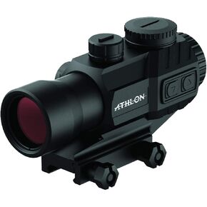 Athlon Optics Midas TSP4 Prism Scope, Black