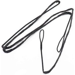 Handmade Replacement Archery Bowstring for Traditional Recurve Bow Longbow Horsebow All Length Sizes from 44"-68