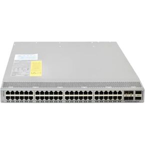 Cisco Nexus N9K-C9348GC-FXP 48x 1GB RJ-45 4x 25GB SFP28 2x 100GB Back-to-Front Airflow Switch (Renewed)
