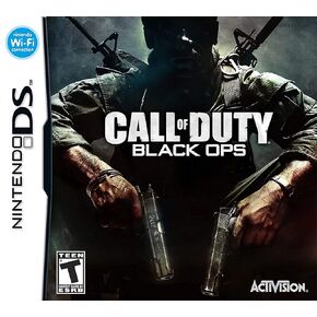 Call of Duty Black Ops (Nintendo DS) (Renewed)