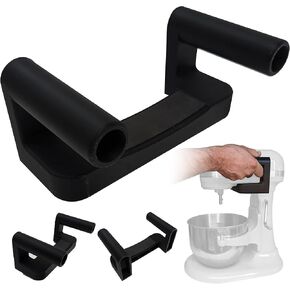 Easily Pickup Heavy Mixers - Grips for KitchenAid Mixers - Ergonomic Design for Easy Movement - Non-Slip Handles for Secure Grip - Ideal for Effortless Mobility of Heavy Kitchen Appliances