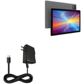 BoxWave Charger Compatible with Moderness Android 10 Tablet MB1001 (10.1 in) - Wall Charger Direct (5W), Wall Plug Charger