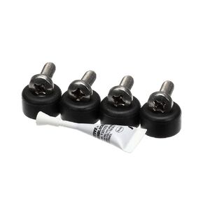 Prince Castle 980-REPL-006 Rubber Feet Kit
