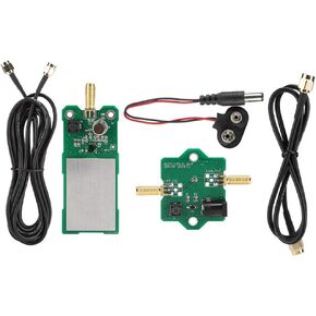 Wendry Radio Antenna, PCB Board Mini-Whip MF/HF/VHF/SDR Green Antenna Micro Radio Antenna for Ore Radio and Transistor Radio