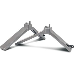 Replace TV Base Stand Legs fit for Toshiba 43" Class C350 Series 43C350U 43C350KU 43C350U0002 LED 4K UHD Smart TV 2023 Models Ultra HD LED Television