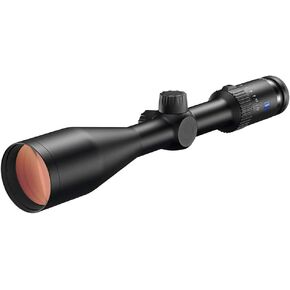 Zeiss Conquest V4 3-12x56 Riflescope مع Z -Plex Resticle (#20) - برج الارتفاع المغطى - المنظر الثابت - .25 MOA