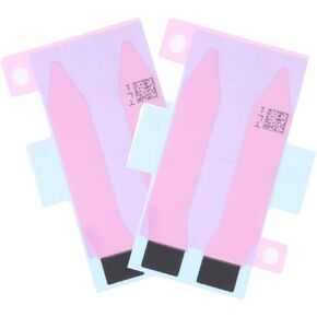 Battery Adhesive Strips Double Sided Tape Glue for Apple iPhone 15 (Pack of 2)