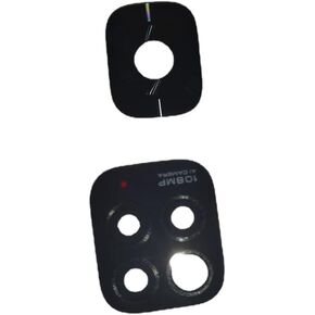 Rear Black Camera Lens Camera Glass Replacement for Xiaomi REDMI Note 11S