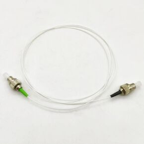 Manufacture FC/APC-FC/UPC simplex Single Mode OS2 4.4/125 Patch Cord 1m(3.28ft)