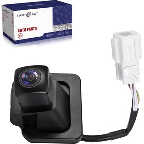 Rear View Backup Camera Replacement for Honda CRV 2012 2013 2.4L L4 Back Up Camera Replaces# 39530-T0A-A01 39530T0AA01 HO1960123