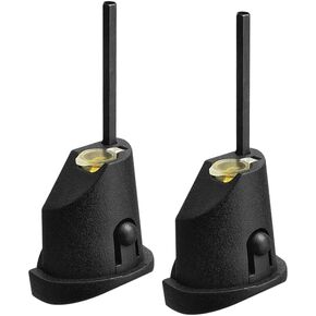 2 Pieces Handgun Frame Insert Plug Tool for Glock GEN3 Models (ONLY) 17,19,22,23,31,32,34,35,lncludesa Punch,Flathead Wrench Tools and Oil Reservoir Container