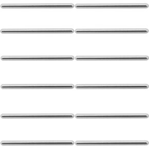 12 Pack Decapping Pins, Available in 2 Sizes - .062 Dia / .070 Dia