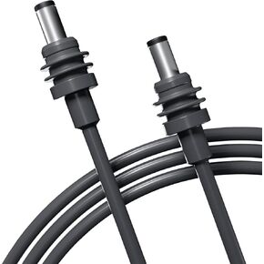 DC to DC Power Cable for Starlink Mini,(50FT/15M) for Starlink Mini Replacement Cable，DC Power Cable for Starlink Mini Stable and Reliable Power Supply,Outdoor Waterproof