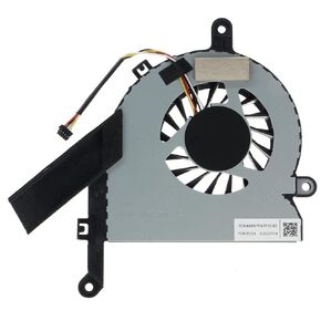 Replacement CPU Cooling Fan for HP All-in-one 22-C 22-C0063W 24-F 24-F0014 FL6L 46n97fatp303 L15723-001