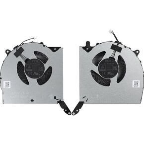 وحدة المعالجة المركزية الجديدة + وحدة المعالجة المركزية للتبريد بديل لـ Legion Pro 7 16IRX8 16IRX8H 16ARX8H Series Laptop DC12 1A