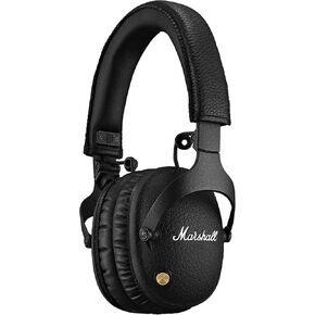 Marshall Monitor II Active Noise Canceling Over-Ear Bluetooth Headphone, Black