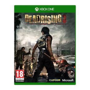 Dead Rising 3 (Xbox One)