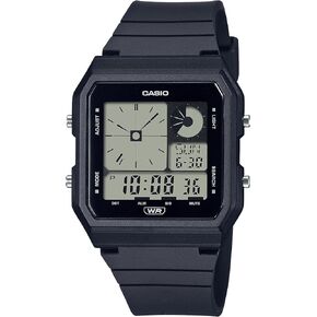 Casio POP Bio-Based Resin Renewable Band Unisex Digital Watch LF20W-1A