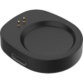 Type C Charger Compatible with Amazfit T-Rex 3 Smartwatch Replacement Charger Compatible with Amazfit T-Rex 3 Charger Accessories (No Cable)