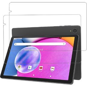 [2pack] Screen Protector for Maxsignage EP103A Android 13 Tablet 10.1 inch 2024 Upgraded Version,Tempered Glass Film Anti-Scratch High Touch Sensitivity.