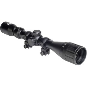 HatsanUSA Optima 3-9X40AO Scope, Black