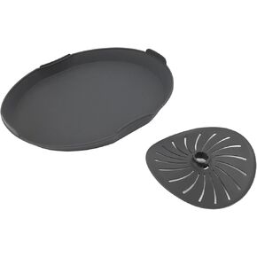 Blade Protective Cover, Silicone High Temperature Proof Food Class Protector Mixer Blade Cover for TM5 TM6 TM31